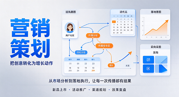 湘西营销策划